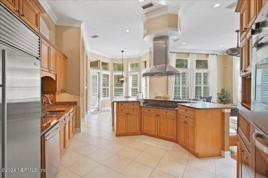 Price Reduced!!! Beautiful, custom-built home with soaring 12ft on King and Bear Golf Course/World Golf Village in Florida - for sale on GolfHomes.com, golf home, golf lot