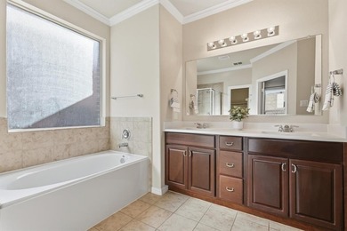 Welcome to 12121 Knots Lane in Frisco--a home that checks the on Frisco Lakes Golf Course in Texas - for sale on GolfHomes.com, golf home, golf lot