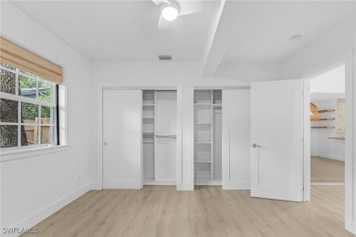 Welcome to 1235 Osceola Drive, a beautifully renovated 3-bedroom on Fort Myers Country Club in Florida - for sale on GolfHomes.com, golf home, golf lot