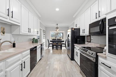 Golf Course living at its finest! Don't miss this 4 bed/3bath on  in Tennessee - for sale on GolfHomes.com, golf home, golf lot