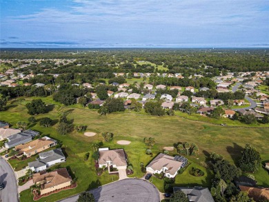 GOLF COURSE WITH GREAT VIEWS AND A STUNNING HOME LOCATED ON A on Eagle Ridge At Spruce Creek Country Club in Florida - for sale on GolfHomes.com, golf home, golf lot