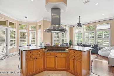 Price Reduced!!! Beautiful, custom-built home with soaring 12ft on King and Bear Golf Course/World Golf Village in Florida - for sale on GolfHomes.com, golf home, golf lot