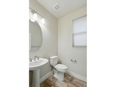 First time on the Market ! This lovely Bella floor-plan home is on Wildhorse Golf Club of Robson Ranch in Texas - for sale on GolfHomes.com, golf home, golf lot