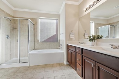 Welcome to 12121 Knots Lane in Frisco--a home that checks the on Frisco Lakes Golf Course in Texas - for sale on GolfHomes.com, golf home, golf lot