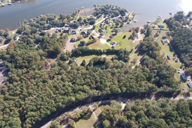 This 20 acre property is one of the last multi-acre tracts in on Players Course At Wyboo Plantation in South Carolina - for sale on GolfHomes.com, golf home, golf lot