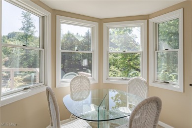 This beautifully maintained one-owner home is nestled in The on The Mayfield Sandridge Club in Ohio - for sale on GolfHomes.com, golf home, golf lot