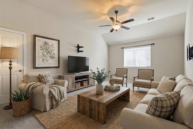 Welcome to 12121 Knots Lane in Frisco--a home that checks the on Frisco Lakes Golf Course in Texas - for sale on GolfHomes.com, golf home, golf lot