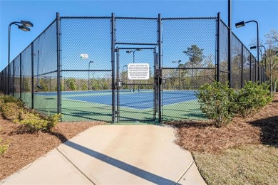 Step into refined elegance at 4808 Albany Way -- a move-in ready on Piedmont Driving Club Golf Course in Georgia - for sale on GolfHomes.com, golf home, golf lot
