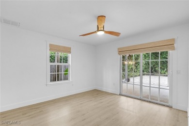 Welcome to 1235 Osceola Drive, a beautifully renovated 3-bedroom on Fort Myers Country Club in Florida - for sale on GolfHomes.com, golf home, golf lot