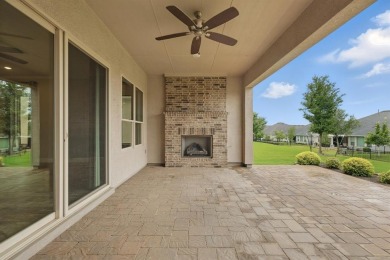 First time on the Market ! This lovely Bella floor-plan home is on Wildhorse Golf Club of Robson Ranch in Texas - for sale on GolfHomes.com, golf home, golf lot