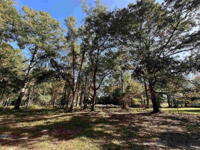 This 20 acre property is one of the last multi-acre tracts in on Players Course At Wyboo Plantation in South Carolina - for sale on GolfHomes.com, golf home, golf lot