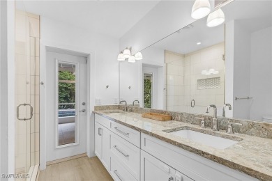 Welcome to 1235 Osceola Drive, a beautifully renovated 3-bedroom on Fort Myers Country Club in Florida - for sale on GolfHomes.com, golf home, golf lot