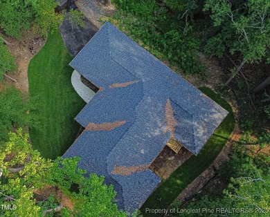 Come see this brand-new 3-bed, 2-bath custom home inside the on Carolina Trace Country Club in North Carolina - for sale on GolfHomes.com, golf home, golf lot