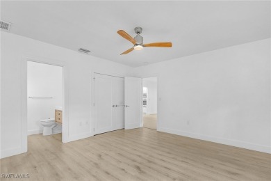 Welcome to 1235 Osceola Drive, a beautifully renovated 3-bedroom on Fort Myers Country Club in Florida - for sale on GolfHomes.com, golf home, golf lot