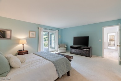 This beautifully maintained one-owner home is nestled in The on The Mayfield Sandridge Club in Ohio - for sale on GolfHomes.com, golf home, golf lot