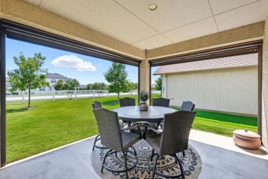 First time on the market!  This wonderful Briscoe Model could be on Wildhorse Golf Club of Robson Ranch in Texas - for sale on GolfHomes.com, golf home, golf lot