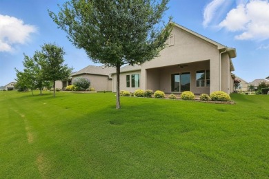 First time on the Market ! This lovely Bella floor-plan home is on Wildhorse Golf Club of Robson Ranch in Texas - for sale on GolfHomes.com, golf home, golf lot