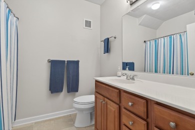 Showstopper Alert! This stunning, move-in ready 1st-floor condo on Bay Creek Golf Club in Virginia - for sale on GolfHomes.com, golf home, golf lot