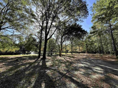 This 20 acre property is one of the last multi-acre tracts in on Players Course At Wyboo Plantation in South Carolina - for sale on GolfHomes.com, golf home, golf lot