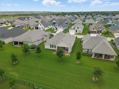 First time on the Market ! This lovely Bella floor-plan home is on Wildhorse Golf Club of Robson Ranch in Texas - for sale on GolfHomes.com, golf home, golf lot