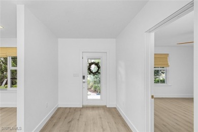 Welcome to 1235 Osceola Drive, a beautifully renovated 3-bedroom on Fort Myers Country Club in Florida - for sale on GolfHomes.com, golf home, golf lot