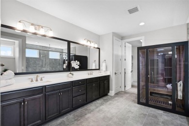 EXQUISITE GOLF-FRONT ESTATE IN LAKE NONA - FULLY UPGRADED on Eagle Creek Golf Club in Florida - for sale on GolfHomes.com, golf home, golf lot