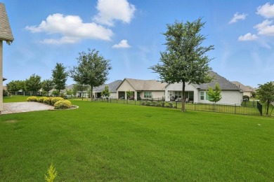 First time on the Market ! This lovely Bella floor-plan home is on Wildhorse Golf Club of Robson Ranch in Texas - for sale on GolfHomes.com, golf home, golf lot