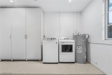 Welcome to 1235 Osceola Drive, a beautifully renovated 3-bedroom on Fort Myers Country Club in Florida - for sale on GolfHomes.com, golf home, golf lot