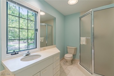 This beautifully maintained one-owner home is nestled in The on The Mayfield Sandridge Club in Ohio - for sale on GolfHomes.com, golf home, golf lot