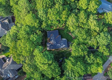 Come see this brand-new 3-bed, 2-bath custom home inside the on Carolina Trace Country Club in North Carolina - for sale on GolfHomes.com, golf home, golf lot