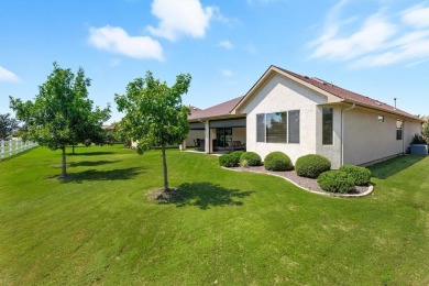 First time on the market!  This wonderful Briscoe Model could be on Wildhorse Golf Club of Robson Ranch in Texas - for sale on GolfHomes.com, golf home, golf lot