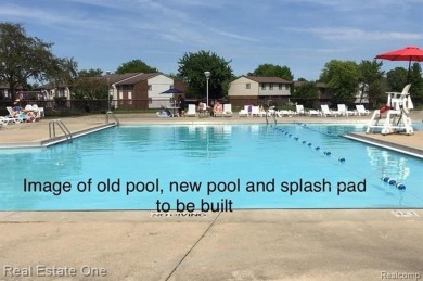 Rochester Schools in the low $300's, with amenities GALORE! This on Hampton Golf and Recreation Club in Michigan - for sale on GolfHomes.com, golf home, golf lot