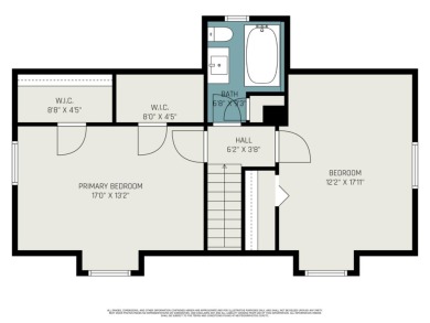 Welcome to this charming 3-bedroom, 2-bath home nestled on a on Hidden Valley Golf Club in Indiana - for sale on GolfHomes.com, golf home, golf lot