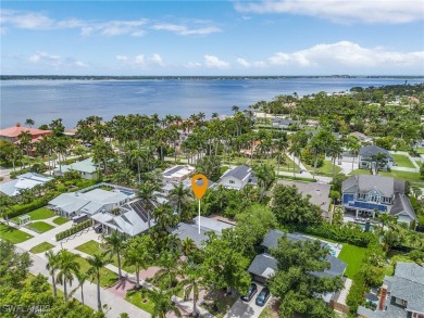 Welcome to 1235 Osceola Drive, a beautifully renovated 3-bedroom on Fort Myers Country Club in Florida - for sale on GolfHomes.com, golf home, golf lot