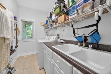 GOLF COURSE LIVING AT ITS FINEST! Tucked away on a peaceful on Lords Valley Country Club, Inc in Pennsylvania - for sale on GolfHomes.com, golf home, golf lot