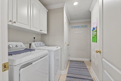 Showstopper Alert! This stunning, move-in ready 1st-floor condo on Bay Creek Golf Club in Virginia - for sale on GolfHomes.com, golf home, golf lot