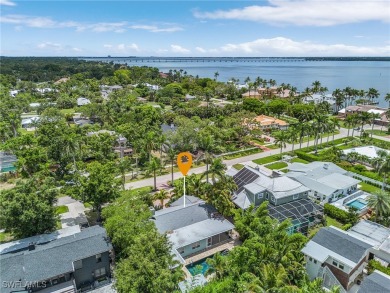 Welcome to 1235 Osceola Drive, a beautifully renovated 3-bedroom on Fort Myers Country Club in Florida - for sale on GolfHomes.com, golf home, golf lot