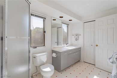 This beautifully maintained one-owner home is nestled in The on The Mayfield Sandridge Club in Ohio - for sale on GolfHomes.com, golf home, golf lot