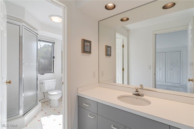 This beautifully maintained one-owner home is nestled in The on The Mayfield Sandridge Club in Ohio - for sale on GolfHomes.com, golf home, golf lot