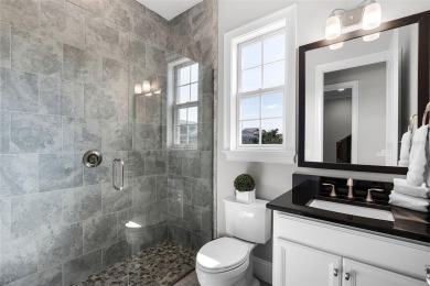EXQUISITE GOLF-FRONT ESTATE IN LAKE NONA - FULLY UPGRADED on Eagle Creek Golf Club in Florida - for sale on GolfHomes.com, golf home, golf lot
