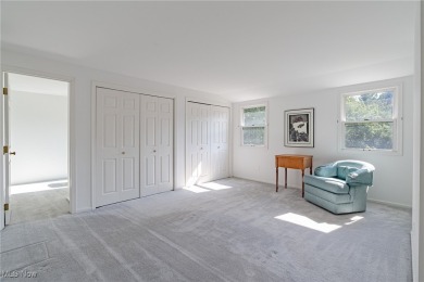 This beautifully maintained one-owner home is nestled in The on The Mayfield Sandridge Club in Ohio - for sale on GolfHomes.com, golf home, golf lot
