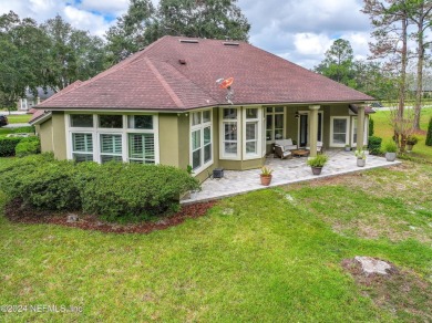 Price Reduced!!! Beautiful, custom-built home with soaring 12ft on King and Bear Golf Course/World Golf Village in Florida - for sale on GolfHomes.com, golf home, golf lot