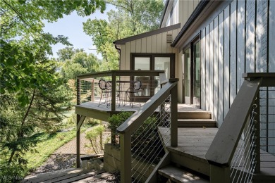 This beautifully maintained one-owner home is nestled in The on The Mayfield Sandridge Club in Ohio - for sale on GolfHomes.com, golf home, golf lot