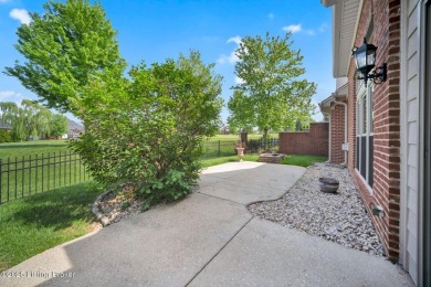 Welcome to this great golf course view patio home located in the on Lake Forest Country Club in Kentucky - for sale on GolfHomes.com, golf home, golf lot