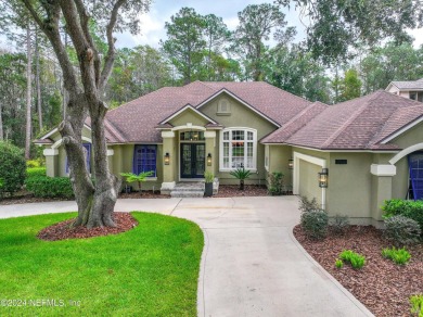 Price Reduced!!! Beautiful, custom-built home with soaring 12ft on King and Bear Golf Course/World Golf Village in Florida - for sale on GolfHomes.com, golf home, golf lot