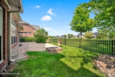 Welcome to this great golf course view patio home located in the on Lake Forest Country Club in Kentucky - for sale on GolfHomes.com, golf home, golf lot