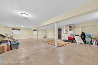 GOLF COURSE LIVING AT ITS FINEST! Tucked away on a peaceful on Lords Valley Country Club, Inc in Pennsylvania - for sale on GolfHomes.com, golf home, golf lot