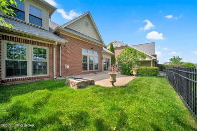 Welcome to this great golf course view patio home located in the on Lake Forest Country Club in Kentucky - for sale on GolfHomes.com, golf home, golf lot