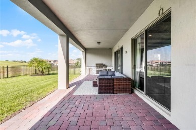 EXQUISITE GOLF-FRONT ESTATE IN LAKE NONA - FULLY UPGRADED on Eagle Creek Golf Club in Florida - for sale on GolfHomes.com, golf home, golf lot