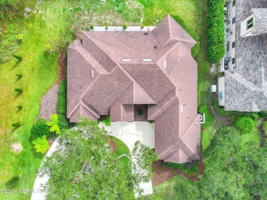 Price Reduced!!! Beautiful, custom-built home with soaring 12ft on King and Bear Golf Course/World Golf Village in Florida - for sale on GolfHomes.com, golf home, golf lot